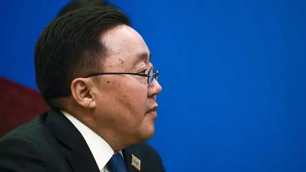 前蒙古總統致信習近平抗議漢語教材 遭中使館退回