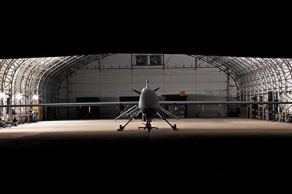 美國冷戰後裝備的主力武器 開啟無人機時代