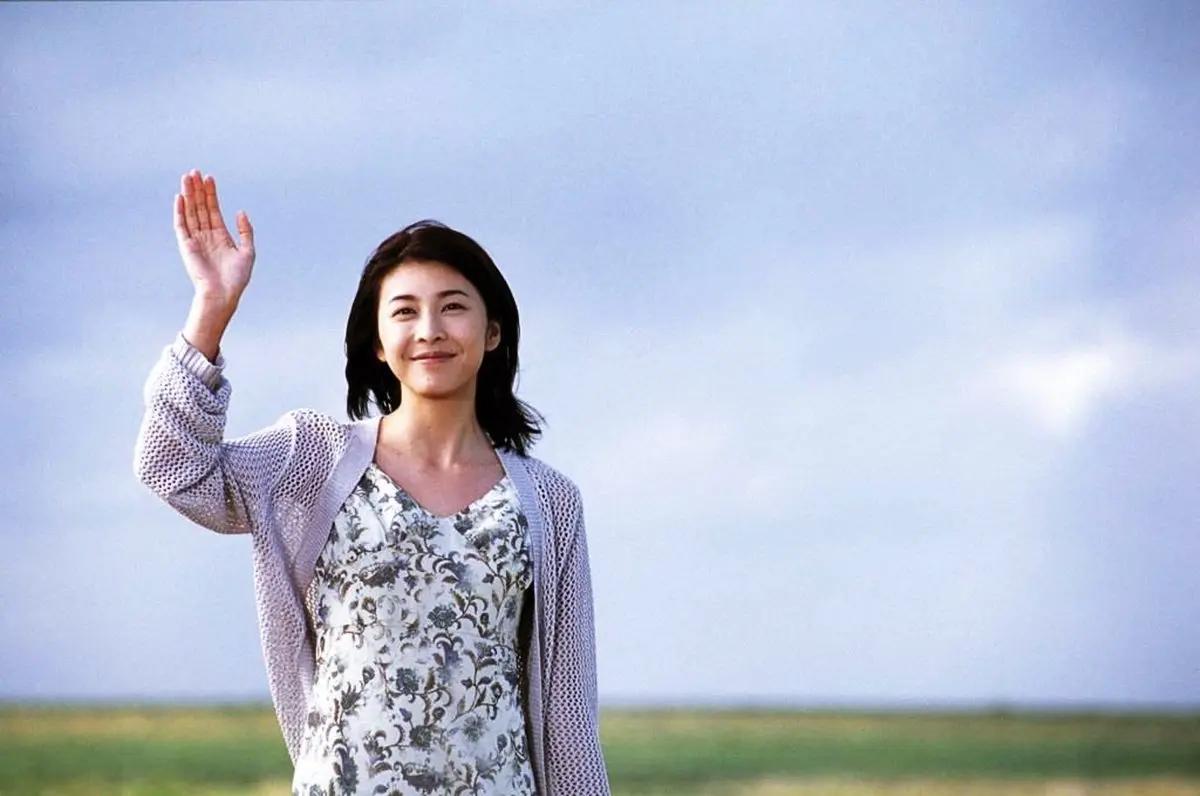 最温暖的笑容 追忆日剧女王 竹内结子1980-2020
