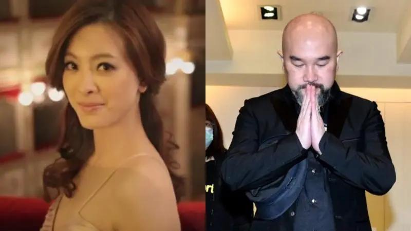 刘真现身金钟大萤幕 辛龙捕捉她「最美笑容」惹哭网