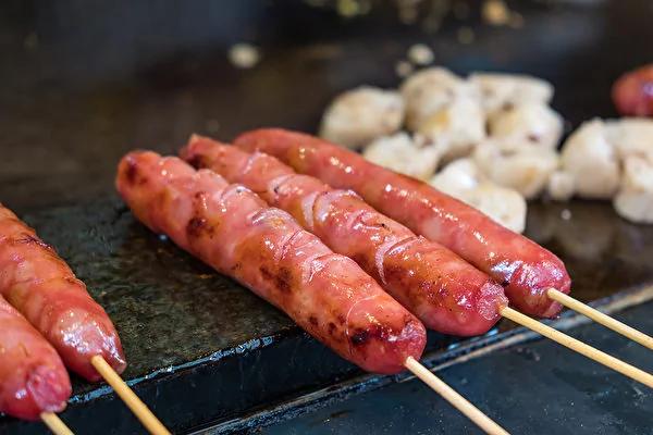 烤肉5招不怕變胖、便秘 飯後1穴位消脹氣組