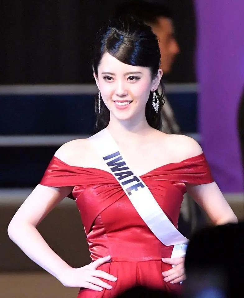 人美心更美!曾自製口罩捐出 日醫校正妹當選Miss Japan