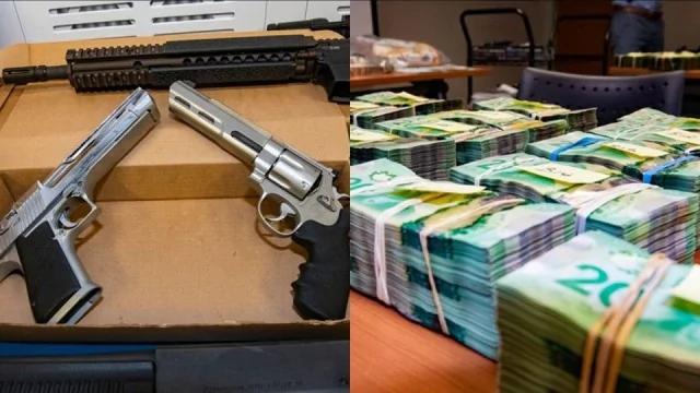 華人非法賭場被搗毀 900萬的豪宅太亮眼