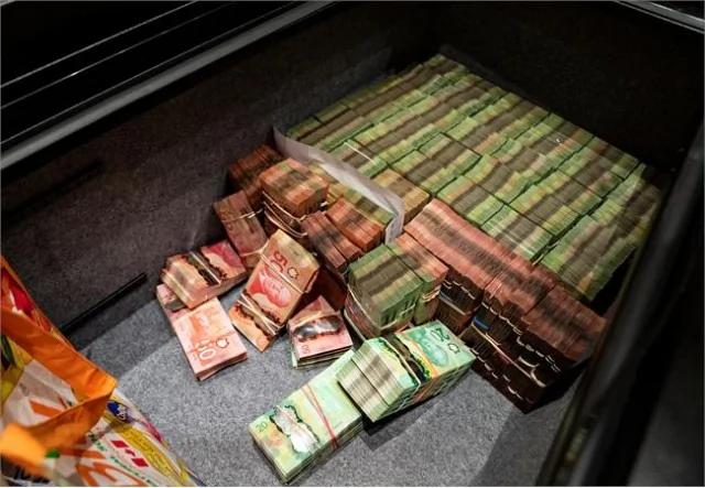 華人非法賭場被搗毀 900萬的豪宅太亮眼