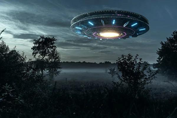 曾目擊UFO 美前飛行員：政府或有外星科技