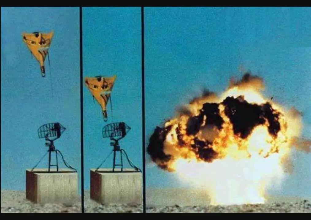 自殺式無人機炸掉雷達 S-300防空飛彈系統癱瘓 飛彈成了擺設