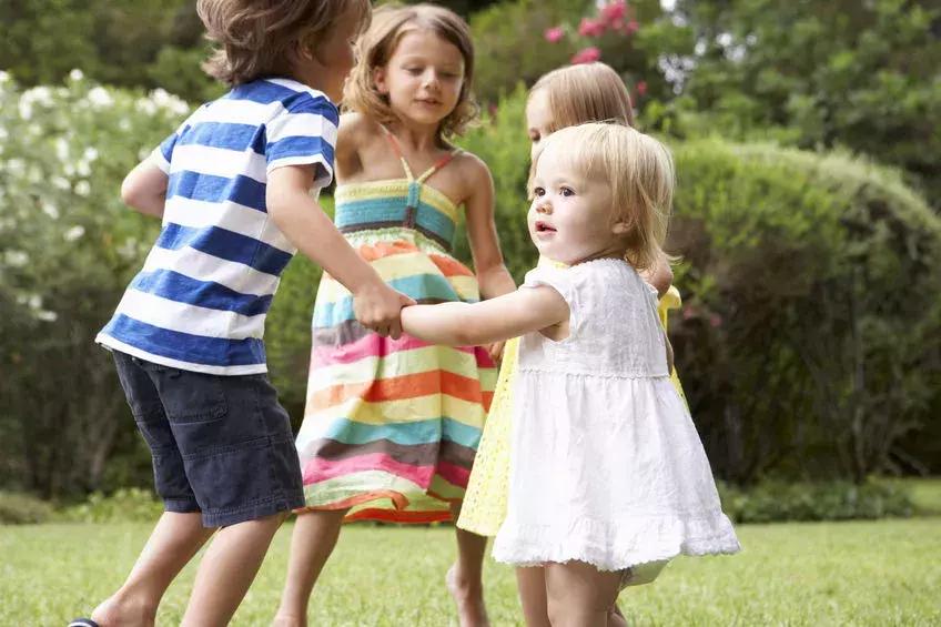 發現孩子有這5種表現 恭喜你擁有了一個情商高的小孩！