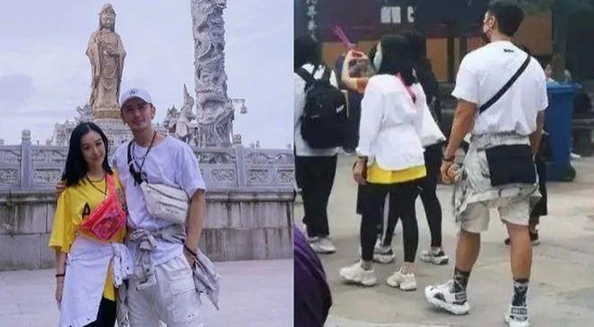 钟丽缇疑为备孕喝中药苦涩难咽 张伦硕拍视频调侃