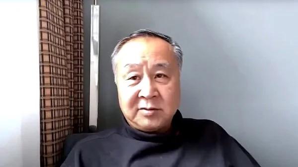袁弓夷:川普染病或加速滅共 英國未認清中共本質 1 袁弓夷:川普染病或加速滅共 英國未認清中共本質