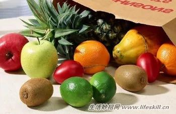 常見水果的功效及食用禁忌