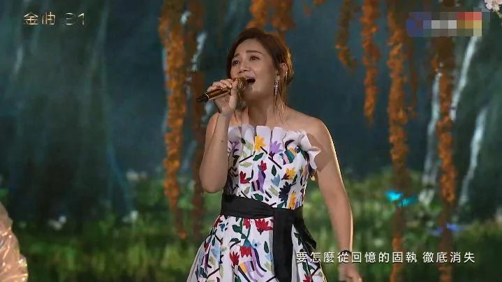 金曲奖出炉 梁静茹5次陪跑失歌后