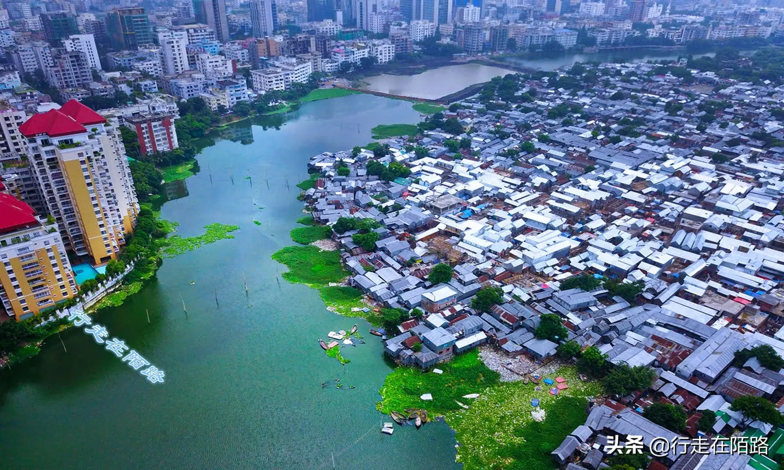 亚洲最穷首都 贫困人口超过1800万普工时薪1 6元 阿波罗新闻网