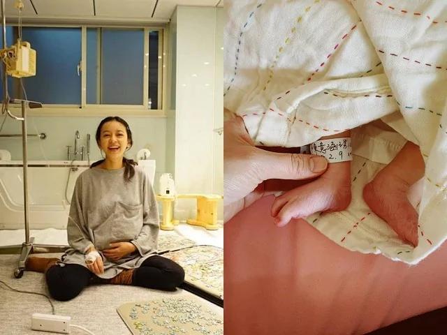 陈意涵与导演丈夫带娃野餐 儿子正面曝光 没能遗传妈妈美貌