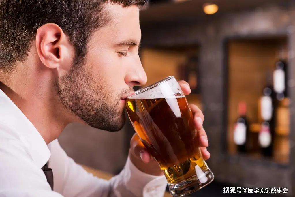 長期喝酒的人 四個測試能順利通過 恭喜你的肝臟很健康