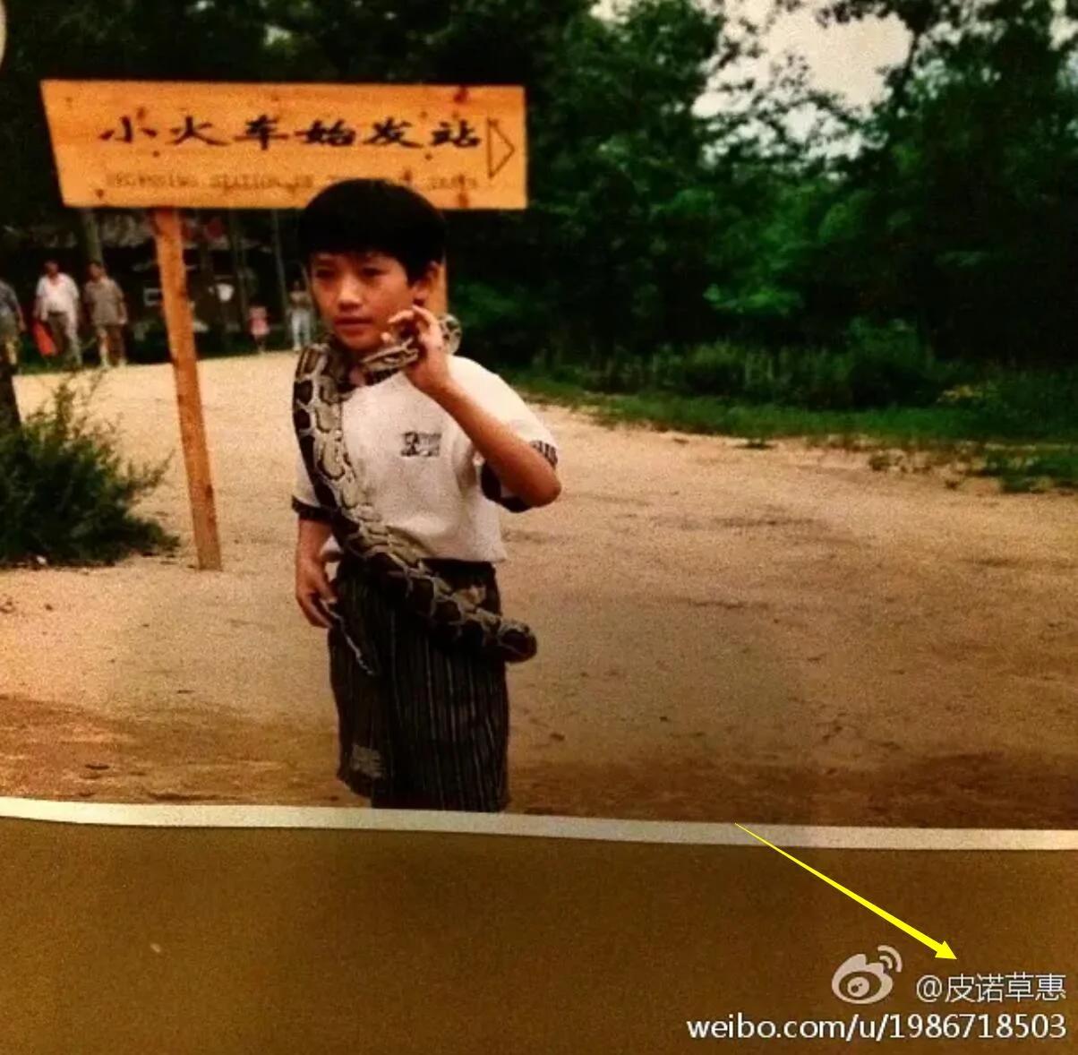 朱一龙被疑隐婚生子 儿子姓皮出生证被扒