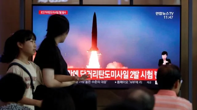 由於在核武器方面的野心，朝鮮自2006年以來一直遭受聯合國制裁。