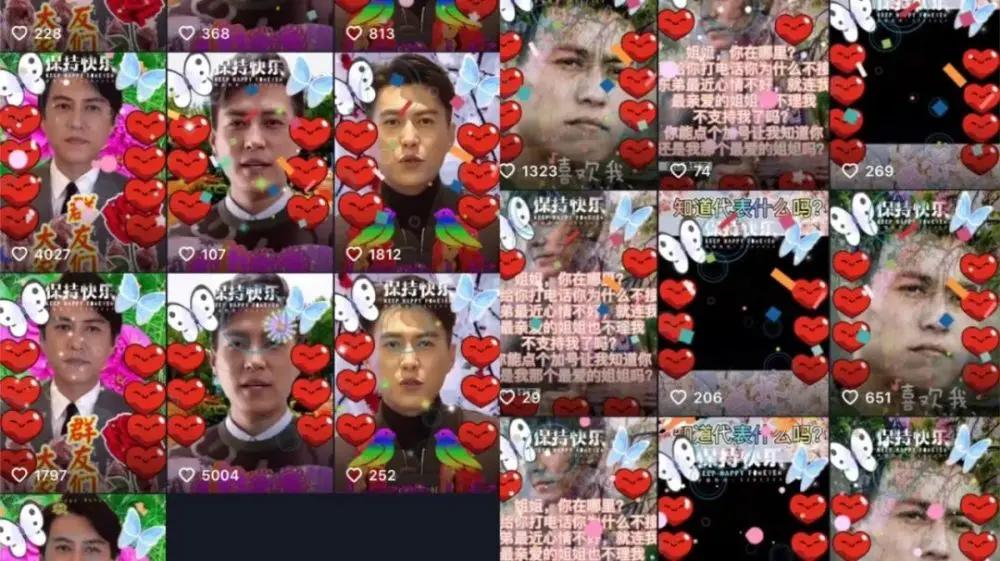 感情贫瘠的中年人 “假靳东”是他们的精神鸦片