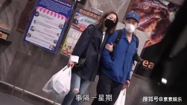 许志安陪郑秀文购物 爱犬离世后夫妻共度难关 越来越恩爱了