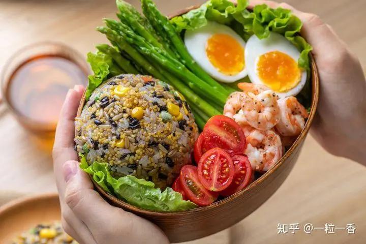 吃全谷物的9大健康益处