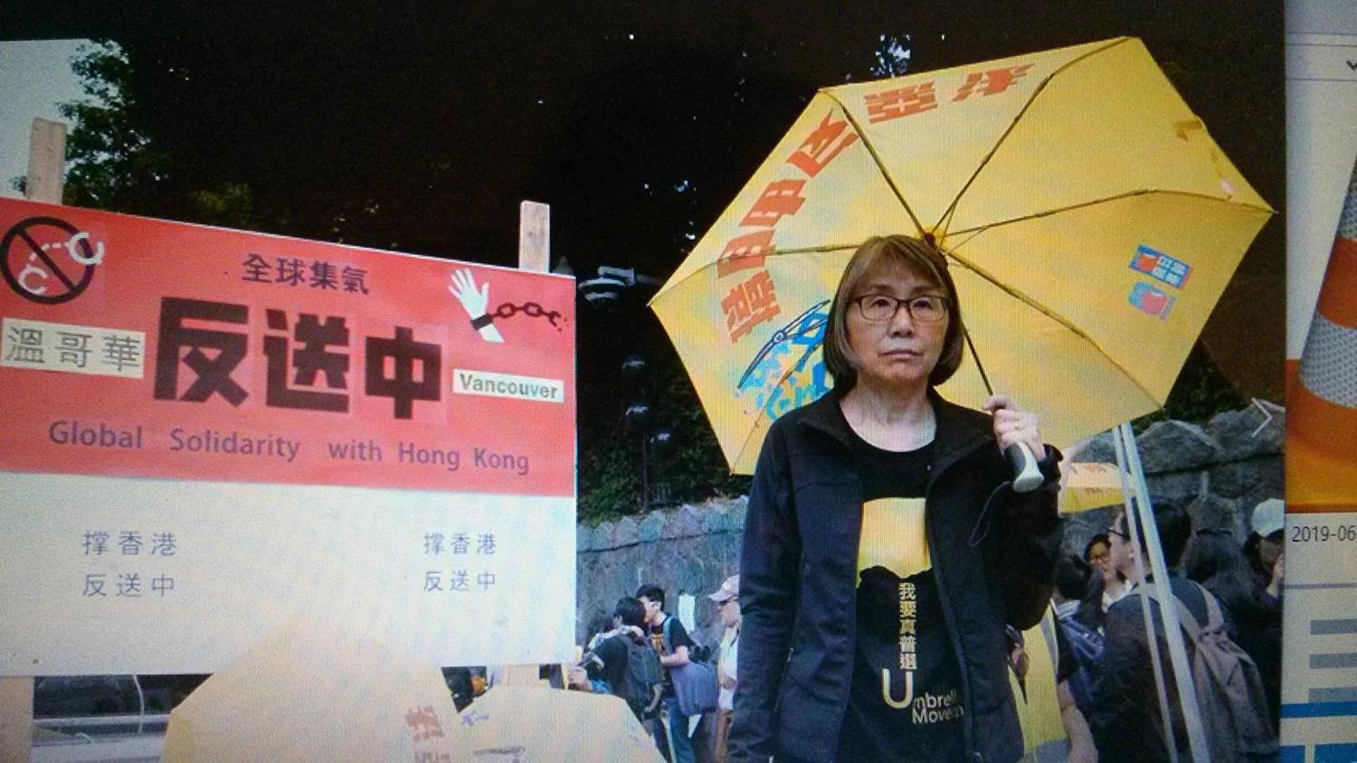 中共大使警告不得接收香港難民 加拿大抨擊：公然威脅