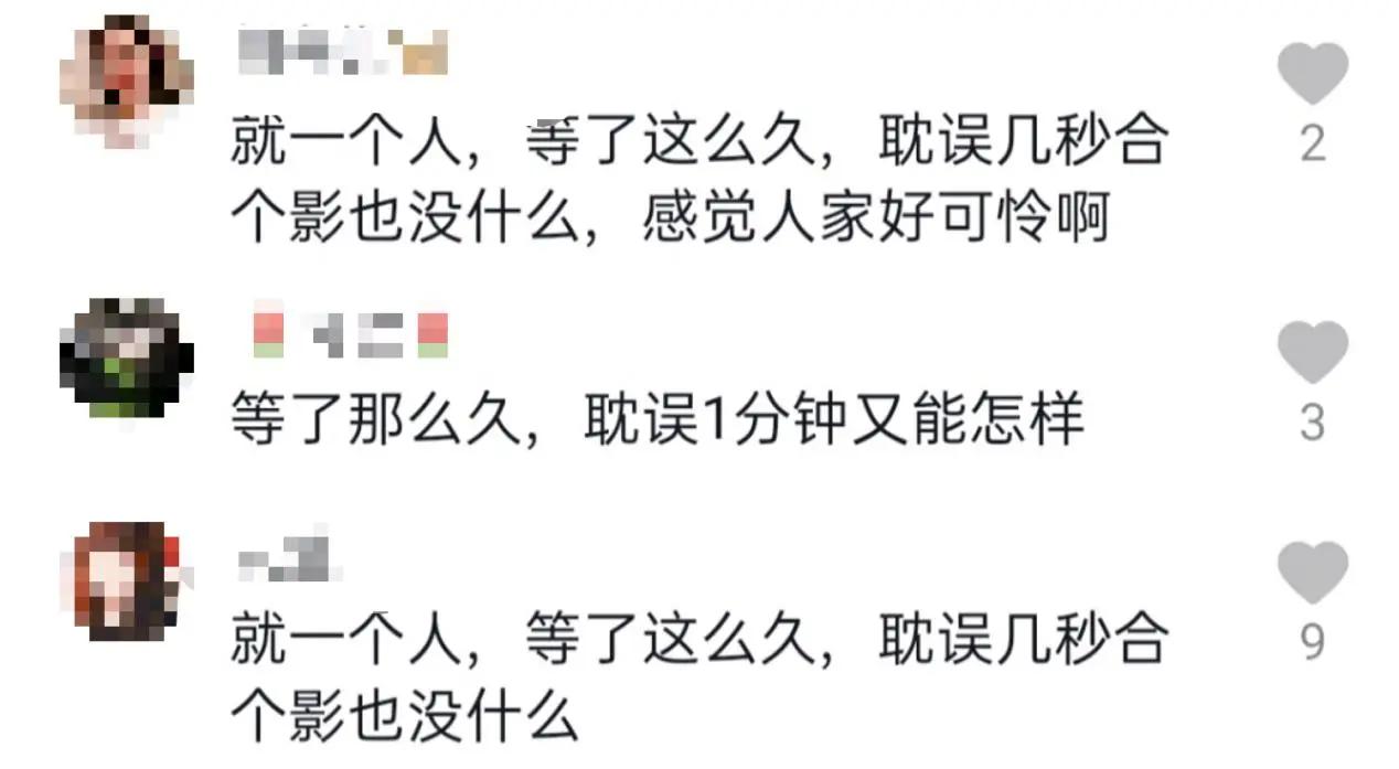 邓超太护妻!为老婆孙俪保驾护航像保镖 路人想合影却被拒引争议