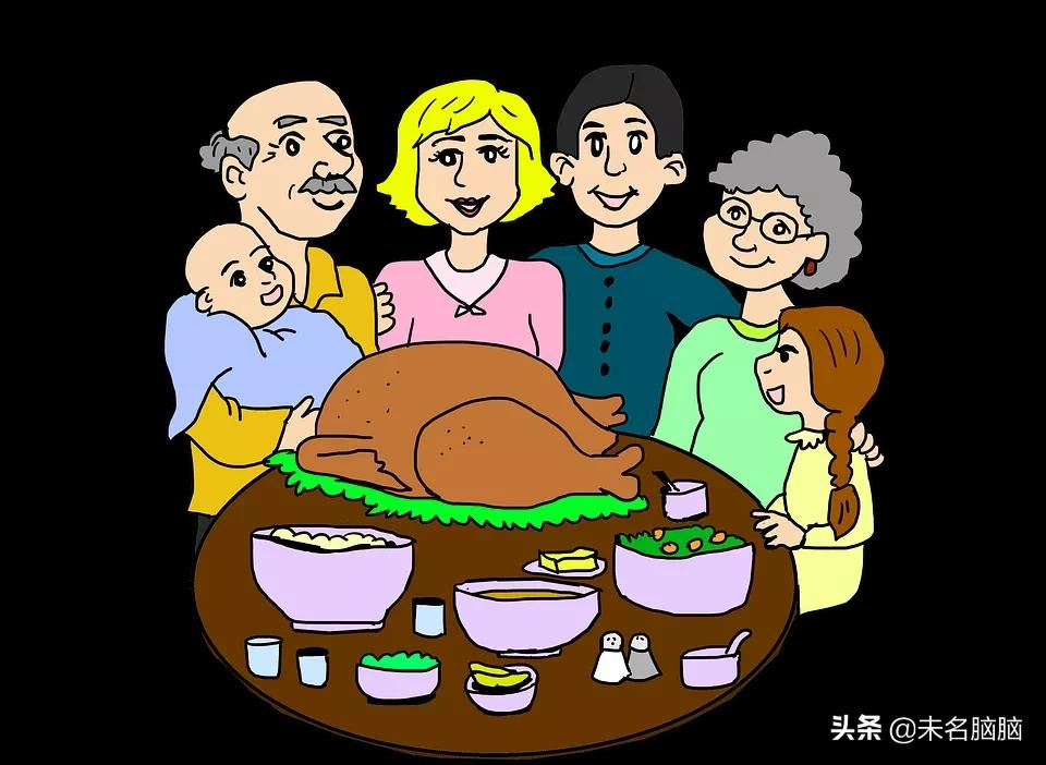 假如有一天家人“变”了 出现这几种情况 还请耐心一点