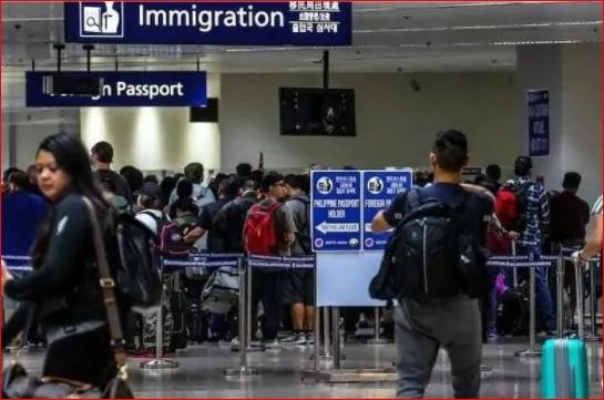 菲律宾移民局爆丑闻300万中国人行贿入境＊ 阿波罗新闻网