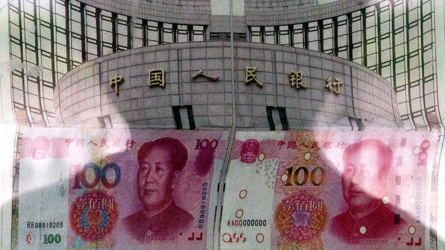 中共急推數字貨幣 在深圳受冷落 流通受限支付不便