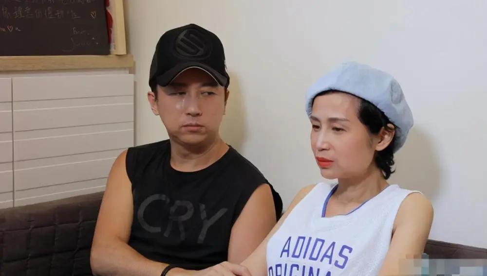 林子博太太病逝 生前肝肾肺皆得癌 签下拒绝急救书不愿拖累家人