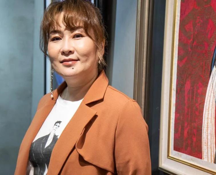 歌后张秀卿分享求子路 为给小12岁老公生娃 天天打针胖60斤