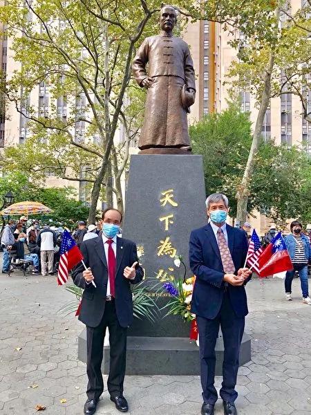 美國第一代華人為何多支持川普？