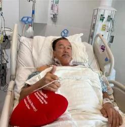 73岁施瓦辛格再次接受心脏手术:我感觉棒极了