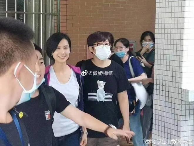 蔡少芬等人为朱茵庆生:虽然各自忙碌但心中牵挂