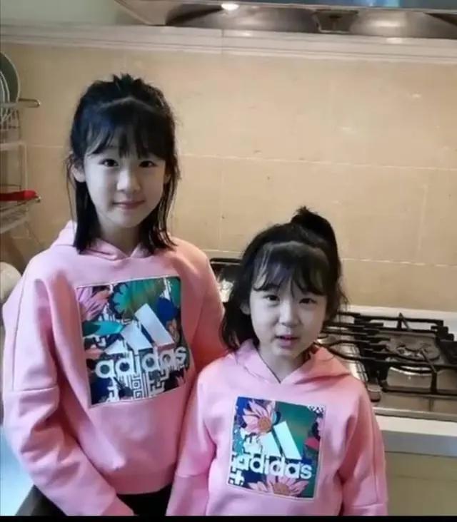 陆家有女初长成!陆毅晒照为贝儿庆生 姐妹俩搞怪出镜乖巧可爱