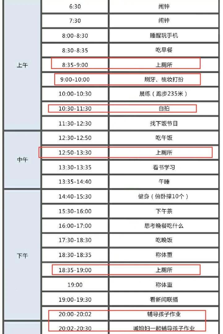 岳云鹏分享自己的作息时间表 自拍要一个小时 网友:你失业了