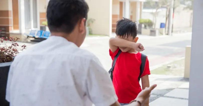 道歉是育兒必修課！當孩子犯錯 家長必做善後4步驟