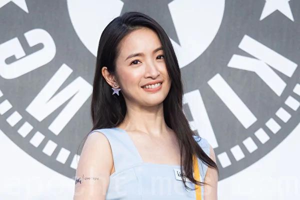 生日蛋糕被嫌老派 38岁林依晨高EQ回应