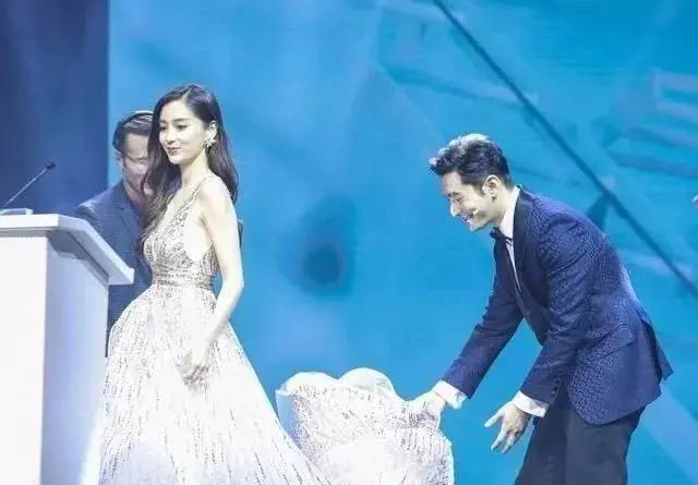 频繁被传婚变 黄晓明baby双双回应超恩爱 夫妻感情依旧甜蜜