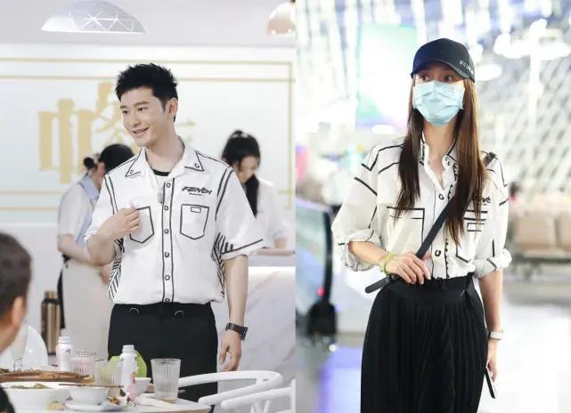 频繁被传婚变 黄晓明baby双双回应超恩爱 夫妻感情依旧甜蜜