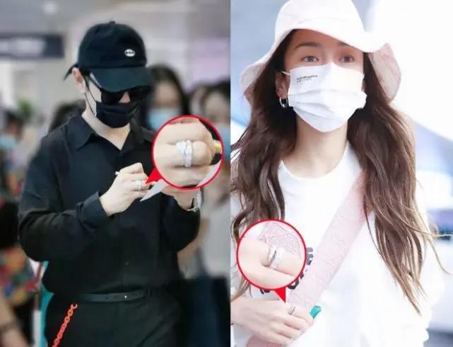 频繁被传婚变 黄晓明baby双双回应超恩爱 夫妻感情依旧甜蜜