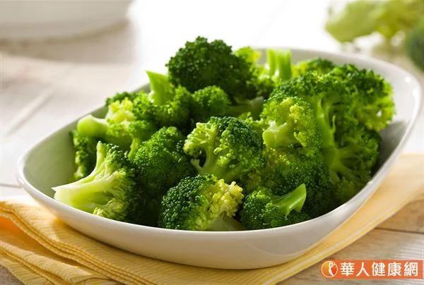 绿花椰菜不只抗癌 还防血管钙化!并能降低腹主动脉钙化风险