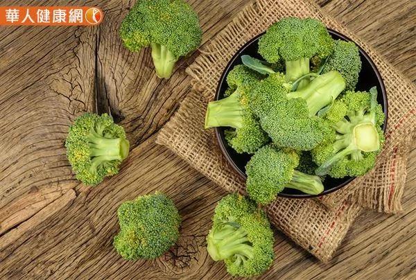 绿花椰菜不只抗癌 还防血管钙化!并能降低腹主动脉钙化风险