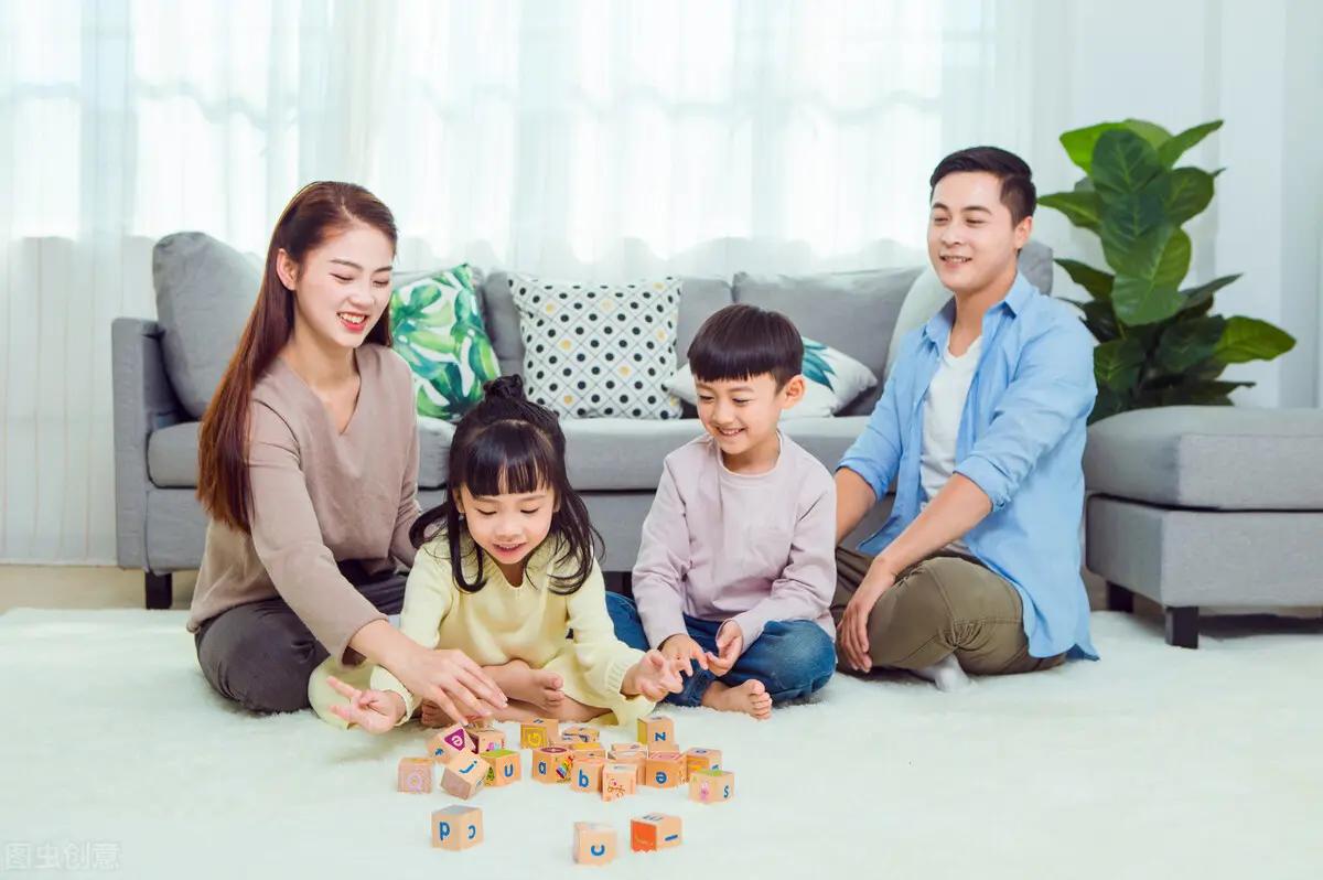 孩子睡前一小時 父母陪著做這四件事 再調皮的孩子也會變自律