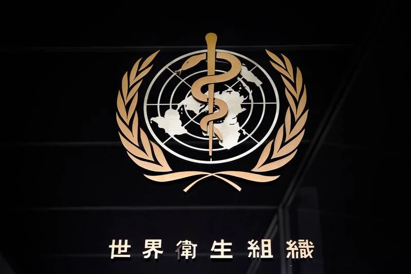 世界衛生組織近期計畫組織專家團隊前往中國進行病毒源頭調查，但《紐約時報》驚爆WHO高層早已與中國悄悄簽下協議，放棄WHO專家團隊在「關鍵問題」上的調查權。（法新社）