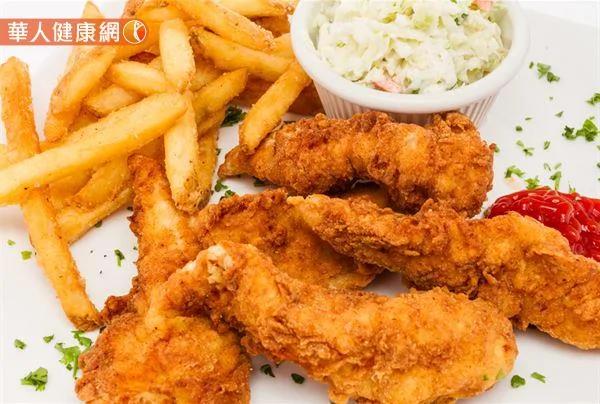 伤肝食物有哪些?除了酒精外 还有4大类食物要小心(组图)