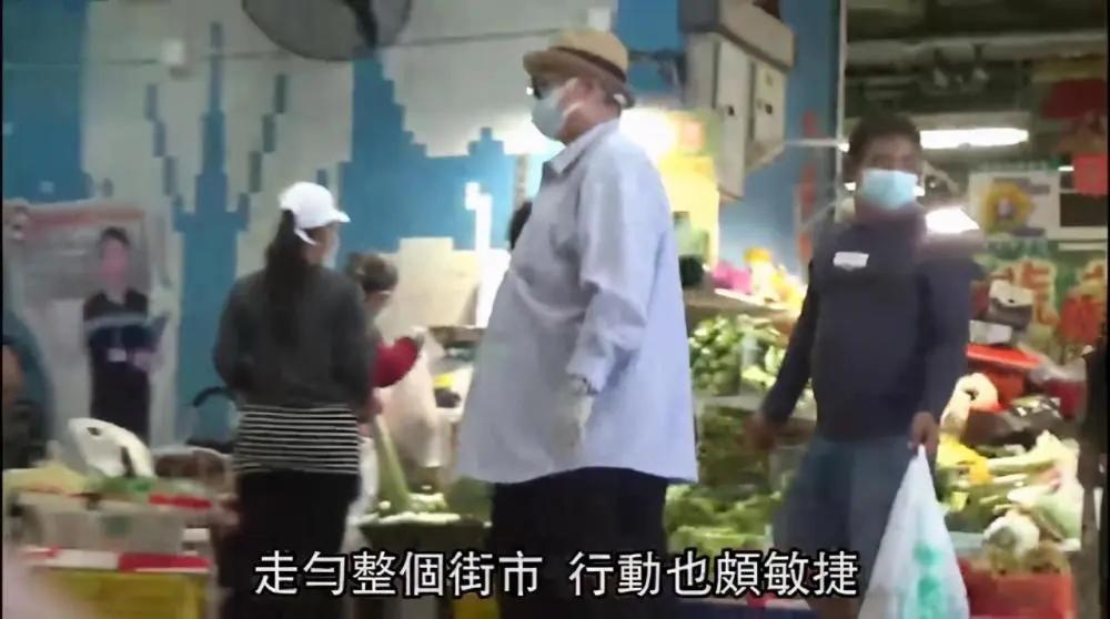 洪金宝手术后忽胖忽瘦引担忧 儿媳妇回应:他很健康 每天断食16小时