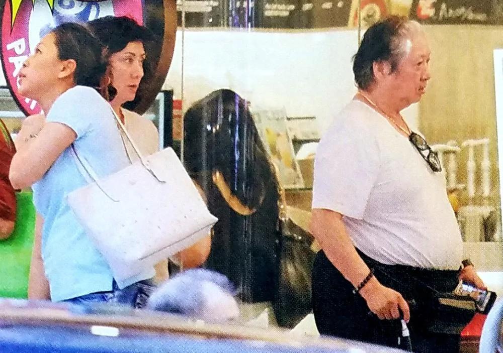 洪金宝手术后忽胖忽瘦引担忧 儿媳妇回应:他很健康 每天断食16小时