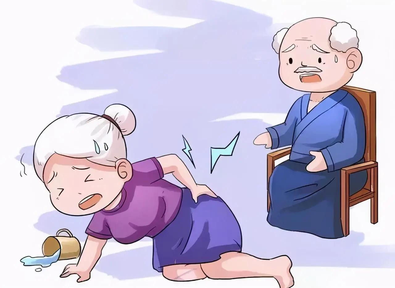 静悄悄的杀手——骨质疏松症