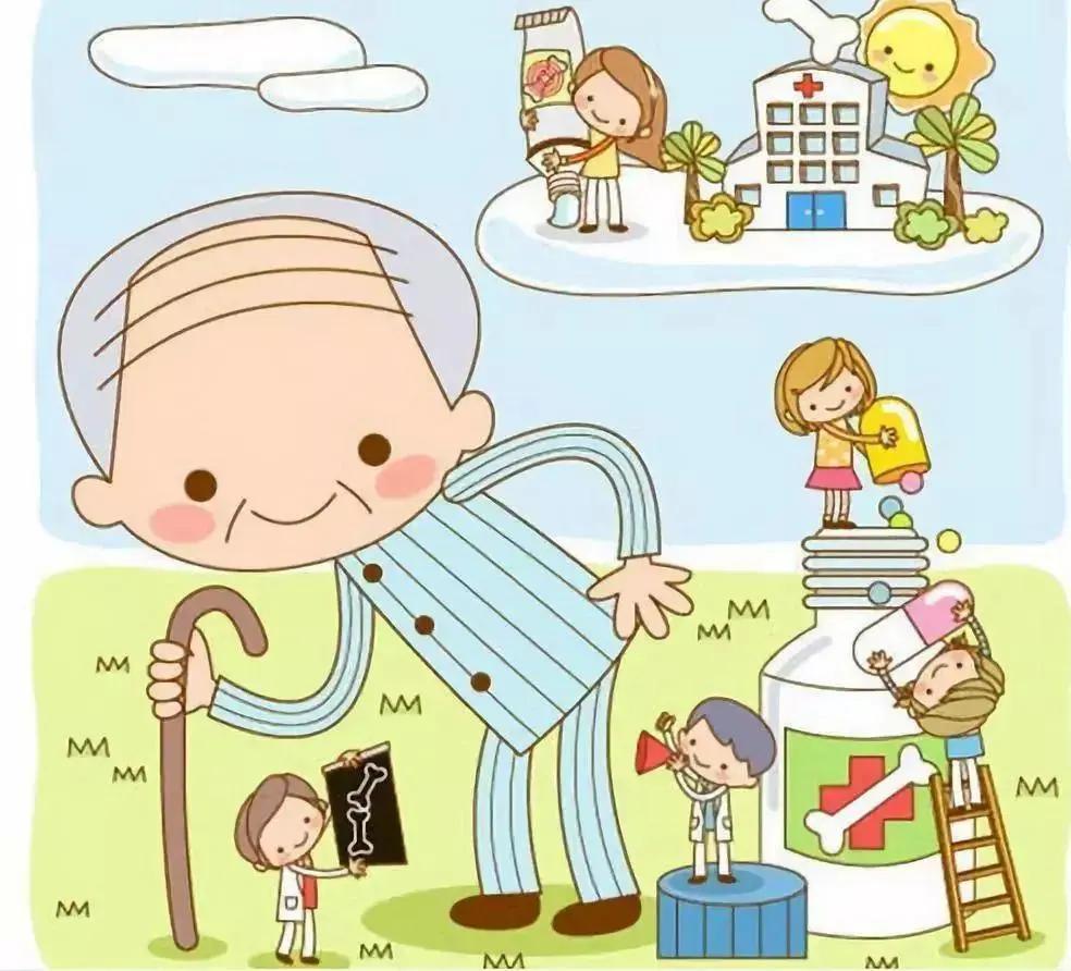 静悄悄的杀手——骨质疏松症