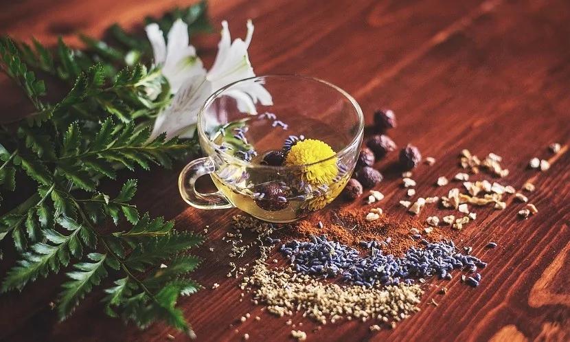 超级抗氧化食物:香草 减少发炎、延缓老化 料理加一点就有效